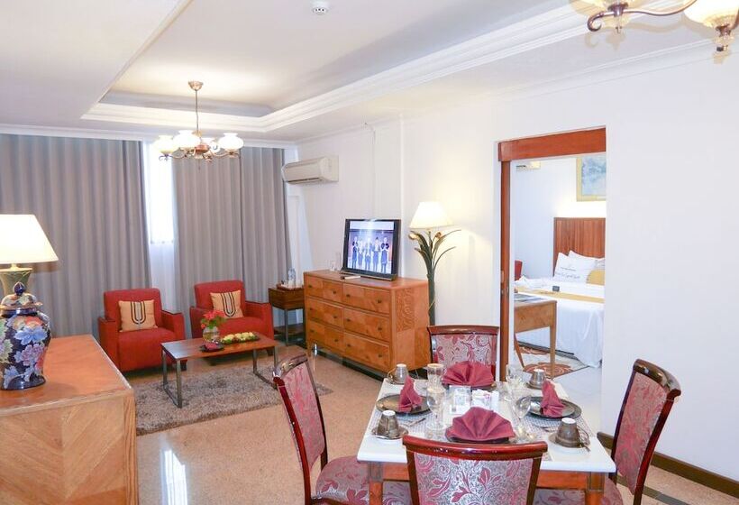 套房, Metro Park View Hotel Kota Lama Semarang