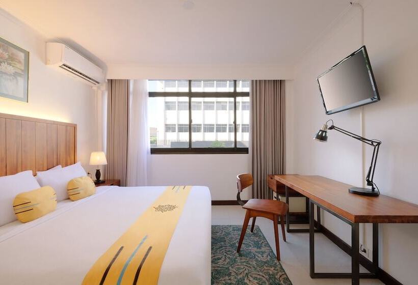 豪华房间, Metro Park View Hotel Kota Lama Semarang