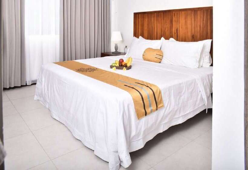 デラックスルーム, Metro Park View Hotel Kota Lama Semarang