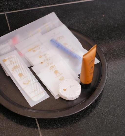 豪华房间, Metro Park View Hotel Kota Lama Semarang