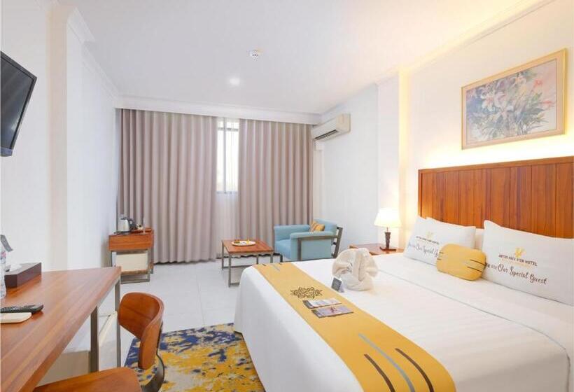 豪华房间, Metro Park View Hotel Kota Lama Semarang