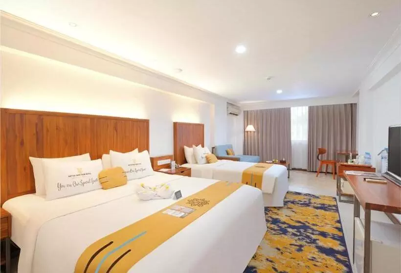 Executive-sviitti, Metro Park View Hotel Kota Lama Semarang