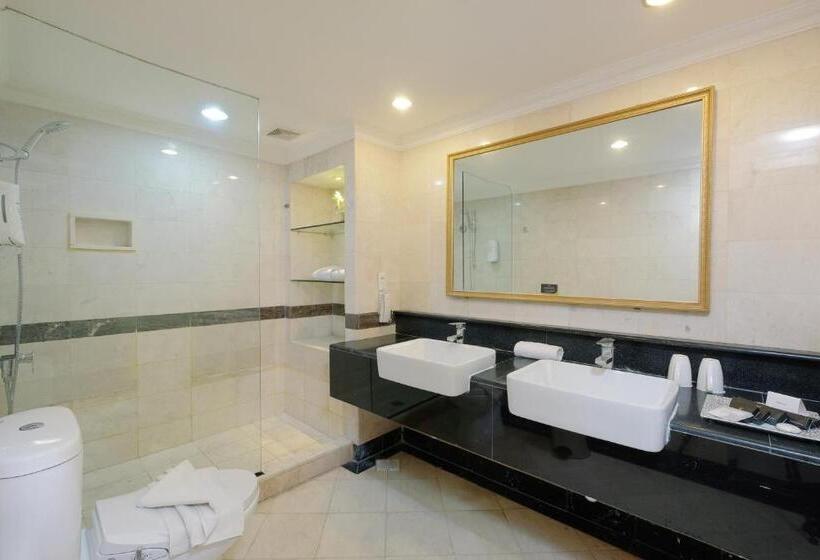 套房, Metro Park View Hotel Kota Lama Semarang