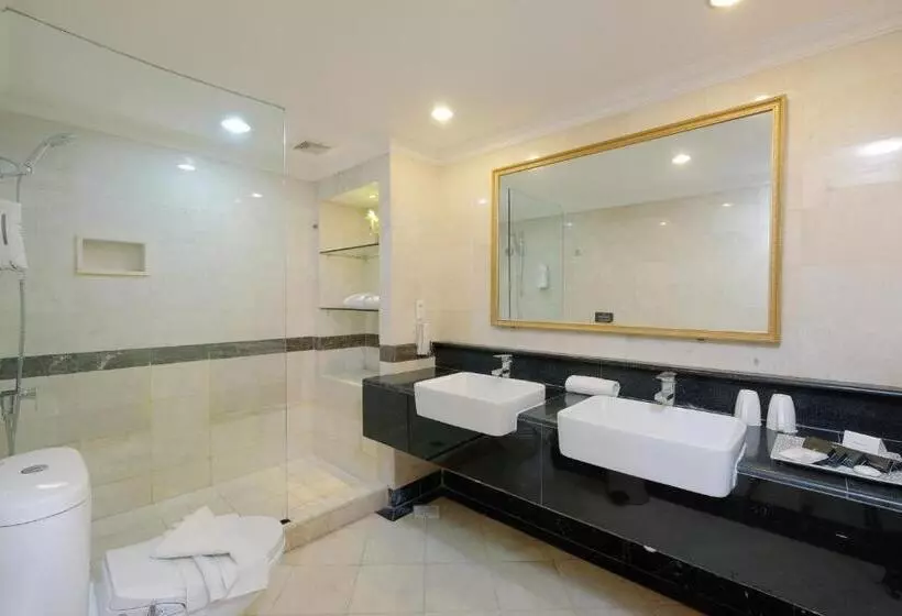 Sviitti, Metro Park View Hotel Kota Lama Semarang