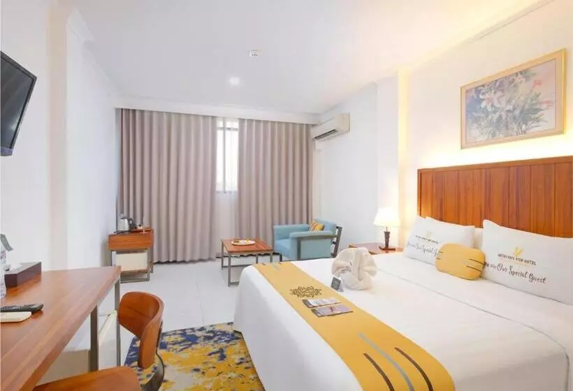 Sviitti, Metro Park View Hotel Kota Lama Semarang