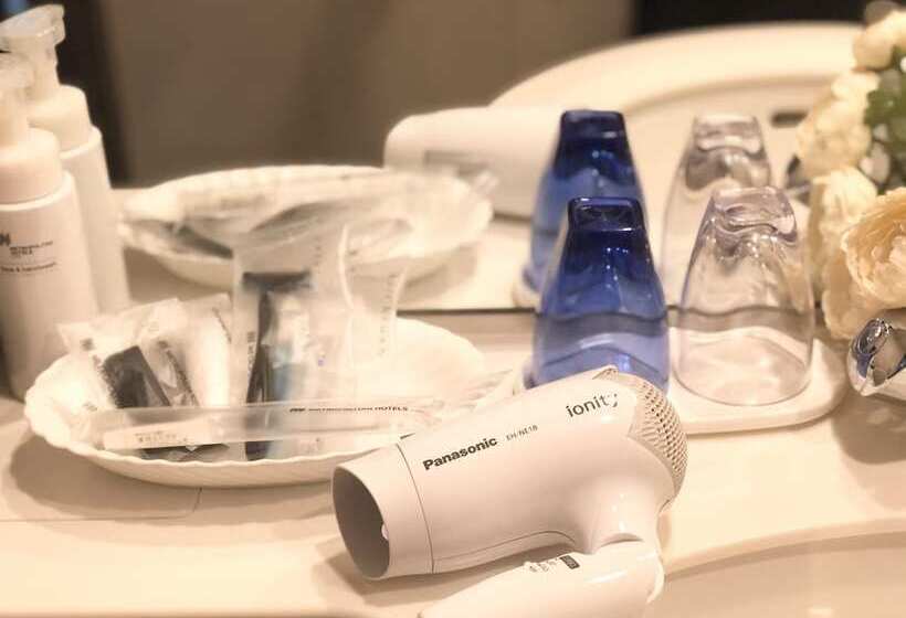 标准单人间, Metropolitan Tokyo Ikebukuro