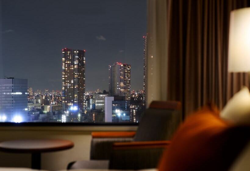 标准单人间, Metropolitan Tokyo Ikebukuro