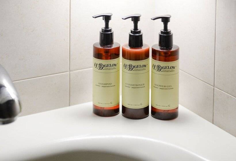 标准单人间, Metropolitan Tokyo Ikebukuro