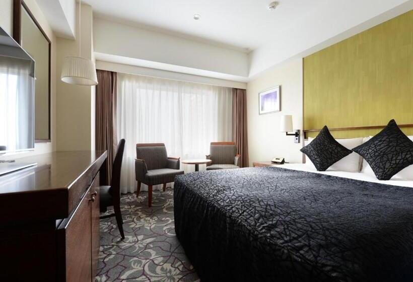 带城市景观的标准间, Metropolitan Tokyo Ikebukuro