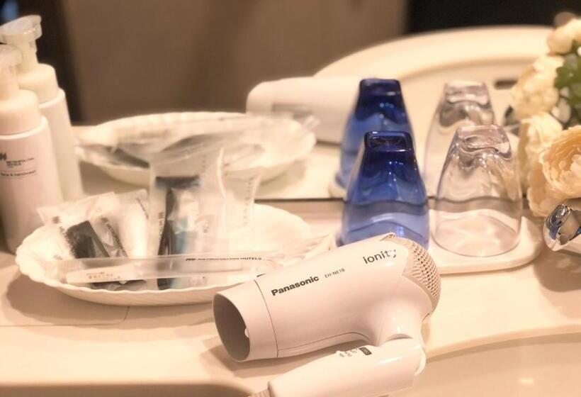 标准单人间, Metropolitan Tokyo Ikebukuro