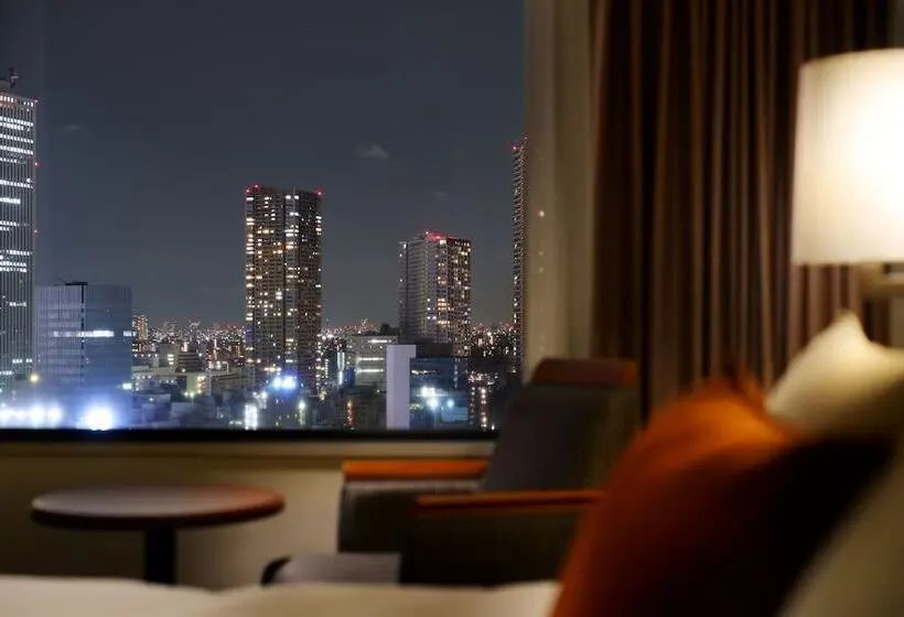 اتاق اجرایی, Metropolitan Tokyo Ikebukuro