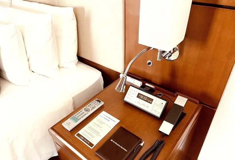 اتاق اجرایی, Metropolitan Tokyo Ikebukuro