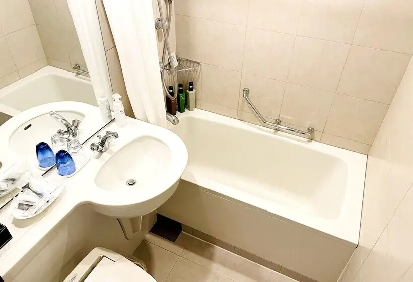 اتاق استاندارد یک نفره, Metropolitan Tokyo Ikebukuro