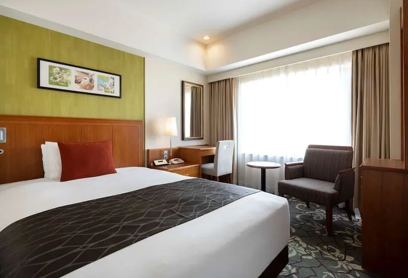 اتاق سوپریور یک تخته, Metropolitan Tokyo Ikebukuro