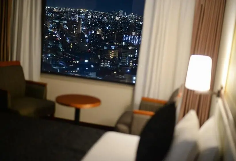 اتاق استاندارد با چشم‌انداز شهر, Metropolitan Tokyo Ikebukuro