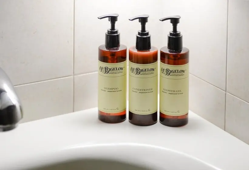 اتاق استاندارد با چشم‌انداز شهر, Metropolitan Tokyo Ikebukuro