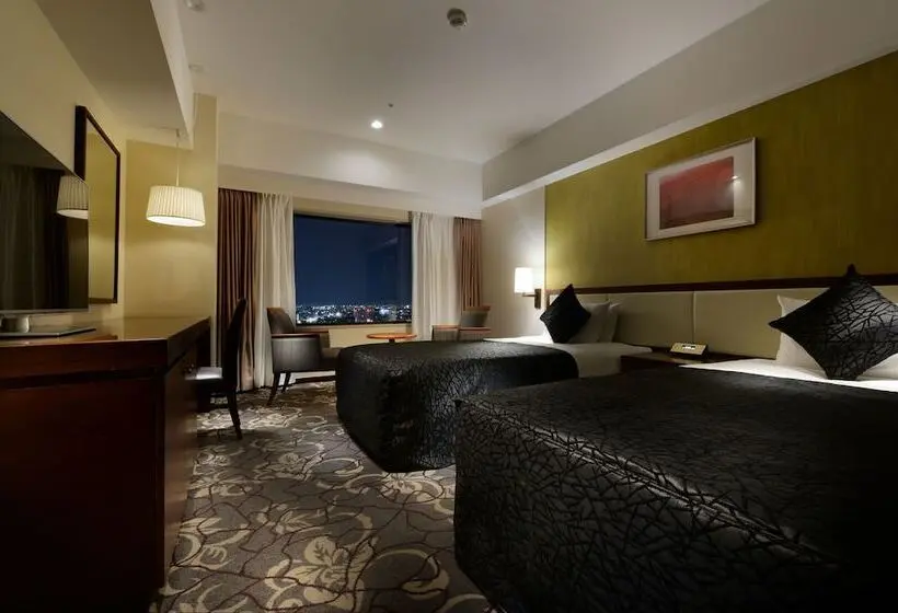 اتاق استاندارد با چشم‌انداز شهر, Metropolitan Tokyo Ikebukuro