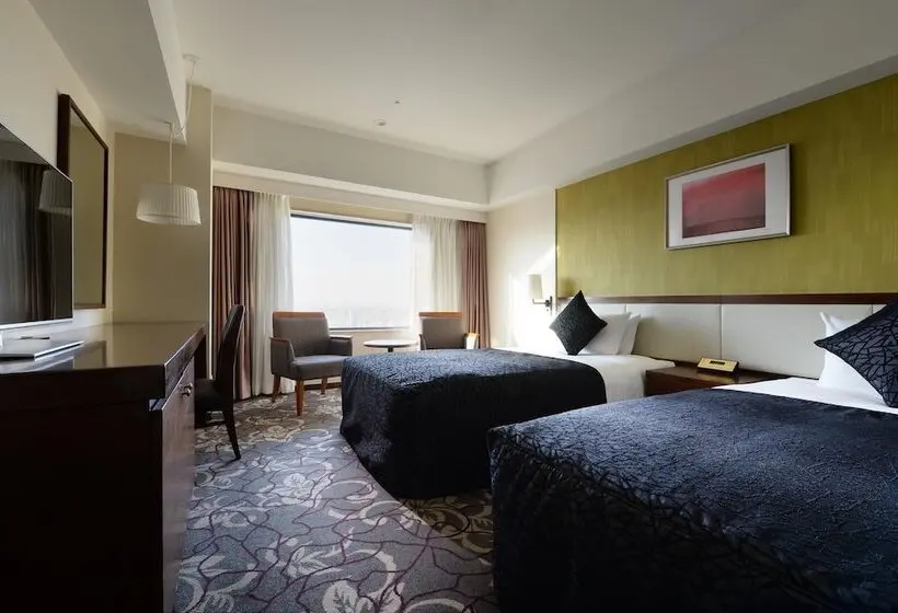 اتاق استاندارد با چشم‌انداز شهر, Metropolitan Tokyo Ikebukuro