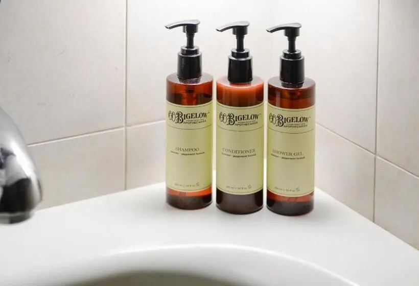 اتاق استاندارد یک تخته با چشم‌انداز شهر, Metropolitan Tokyo Ikebukuro