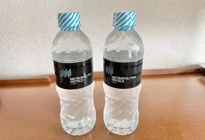 اتاق اجرایی با تخت بزرگ, Metropolitan Tokyo Ikebukuro