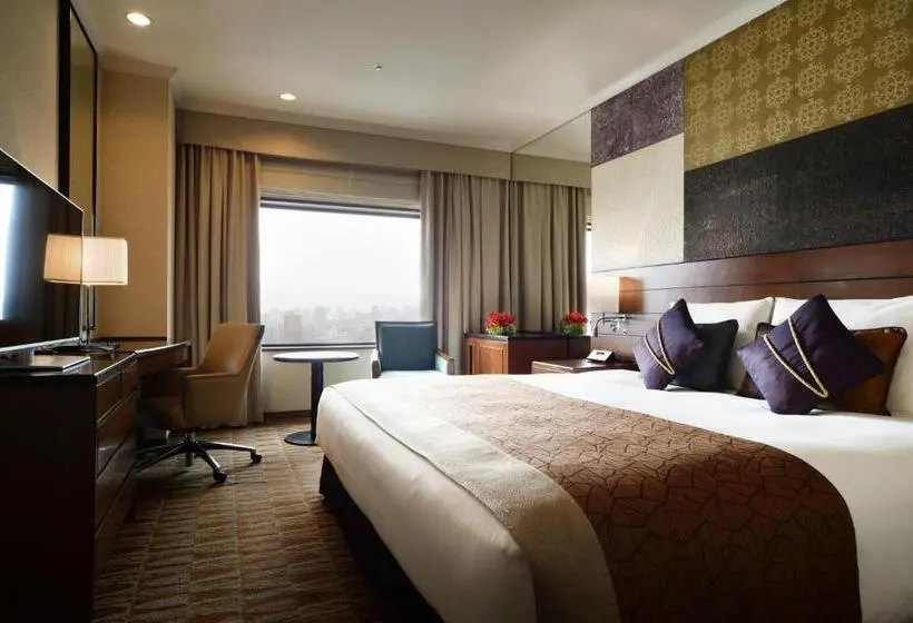 اتاق اجرایی با تخت بزرگ, Metropolitan Tokyo Ikebukuro