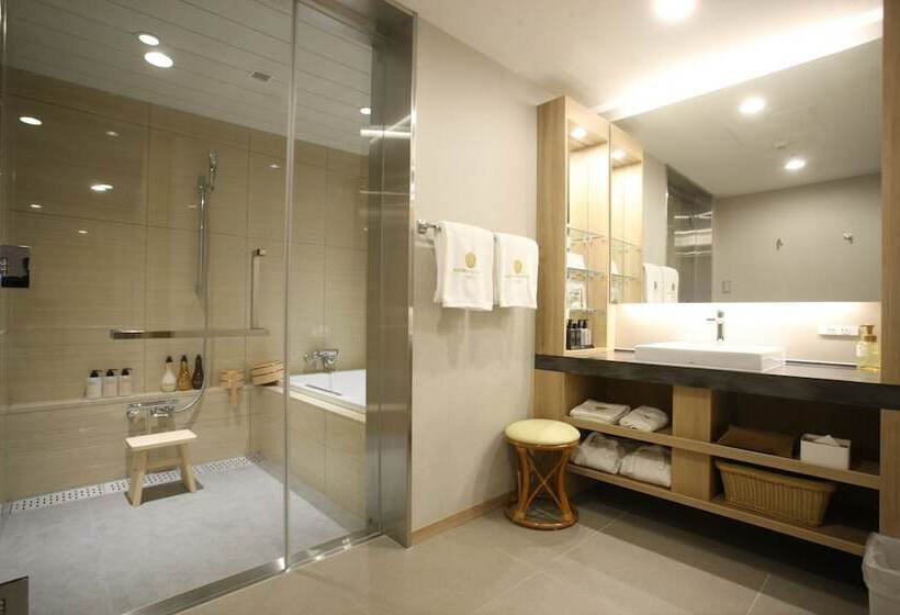 חדר סופריור, Noboribetsu Grand