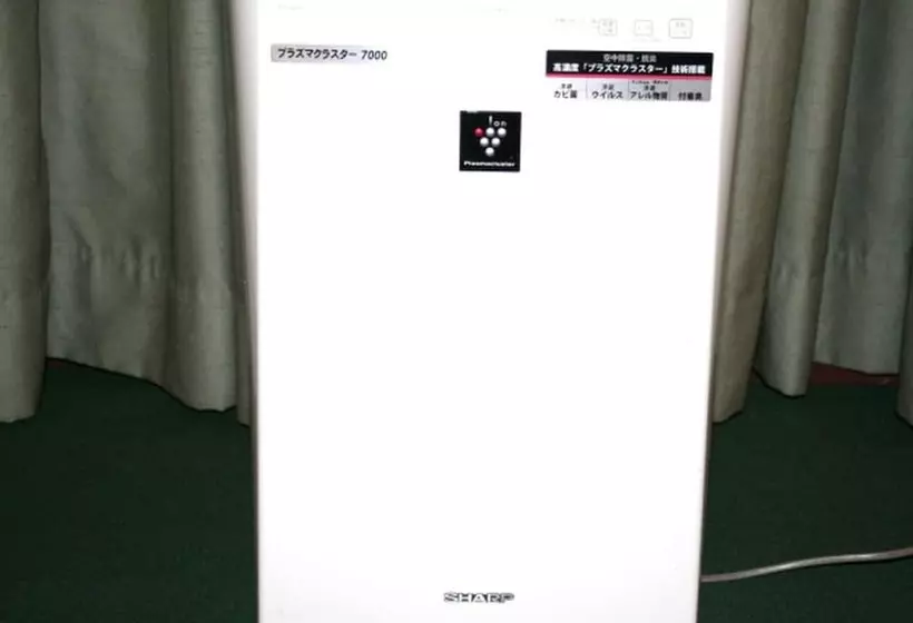 スーペリアールーム, Noboribetsu Grand