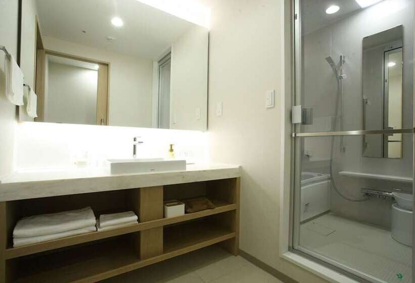 舒适型房间, Noboribetsu Grand