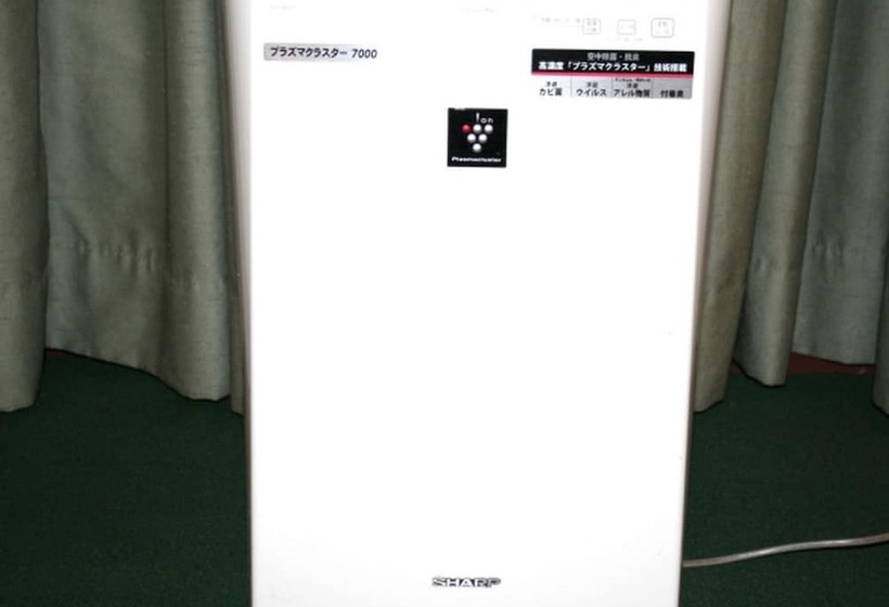 חדר קומפורט, Noboribetsu Grand