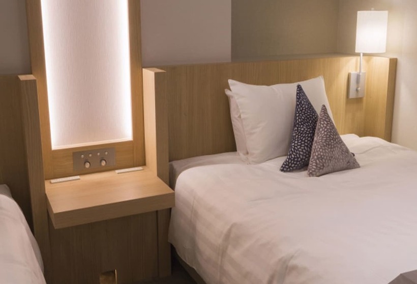 חדר קומפורט, Noboribetsu Grand