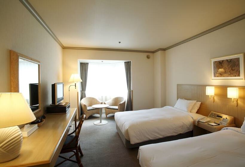 חדר סטנדרט, Noboribetsu Grand