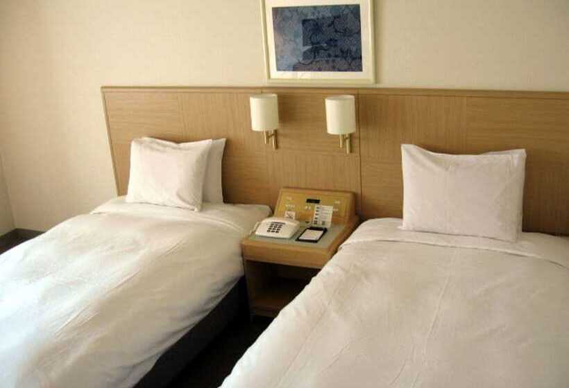 חדר סטנדרט, Noboribetsu Grand