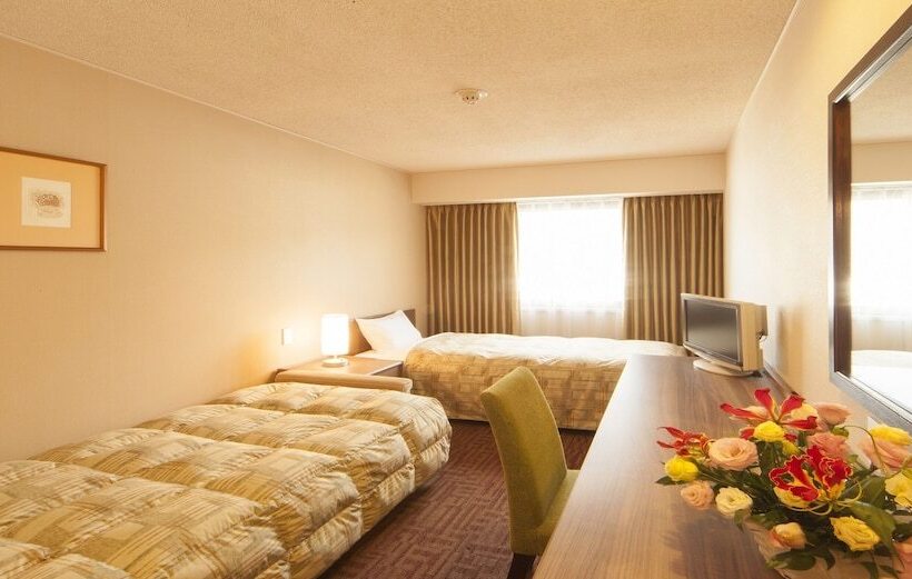 이코노미 룸, Pearl City Kesennuma