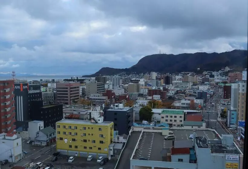 スタンダードシングルルーム, Premier Hotel   Cabin President   Hakodate