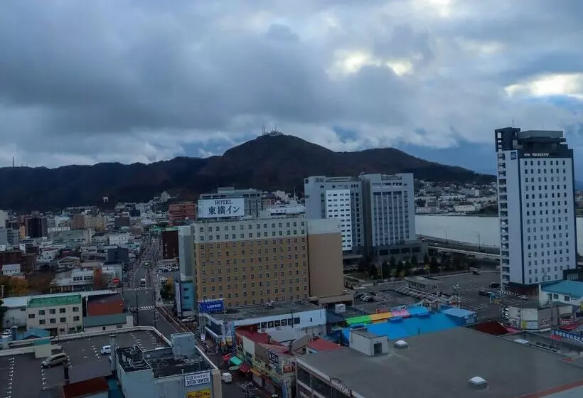 スタンダードルーム, Premier Hotel   Cabin President   Hakodate