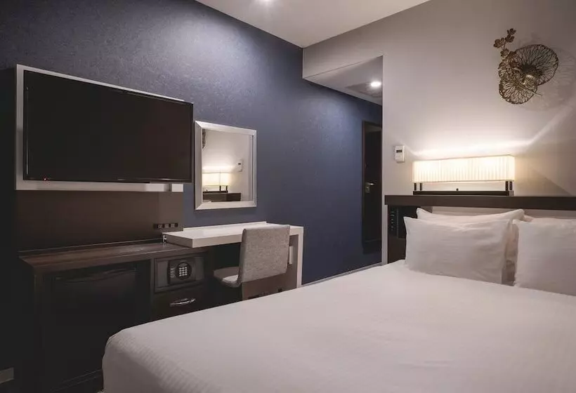 スタンダードルーム, Premier Hotel   Cabin President   Hakodate