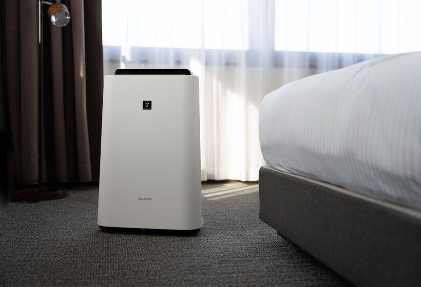 غرفة قياسية, Premier Hotel   Cabin President   Hakodate