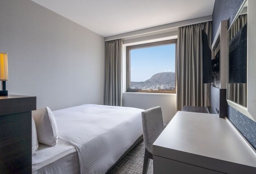 غرفة قياسية, Premier Hotel   Cabin President   Hakodate