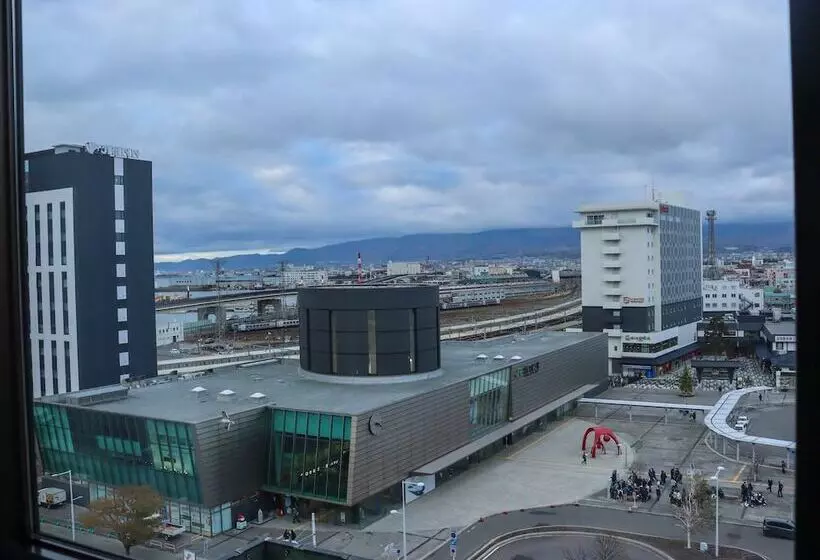 スタンダードルーム, Premier Hotel   Cabin President   Hakodate