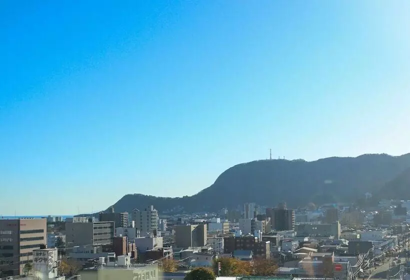 プレミアムシングルルーム, Premier Hotel   Cabin President   Hakodate