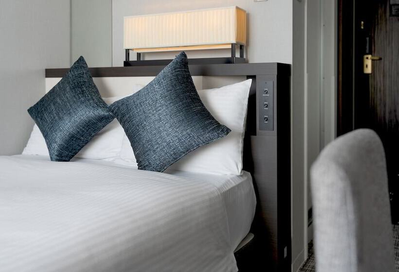 Номер Премиум Индивидуальный, Premier Hotel   Cabin President   Hakodate