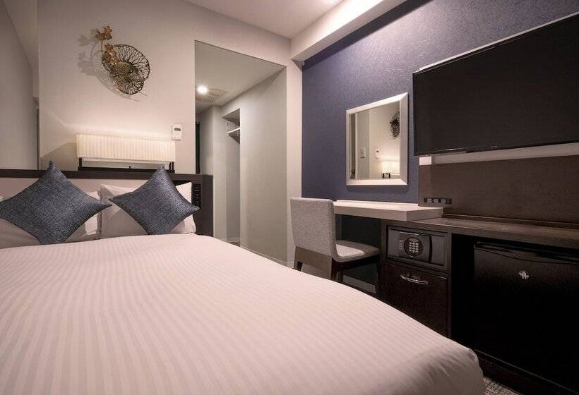 غرفة بريميوم فردية, Premier Hotel   Cabin President   Hakodate