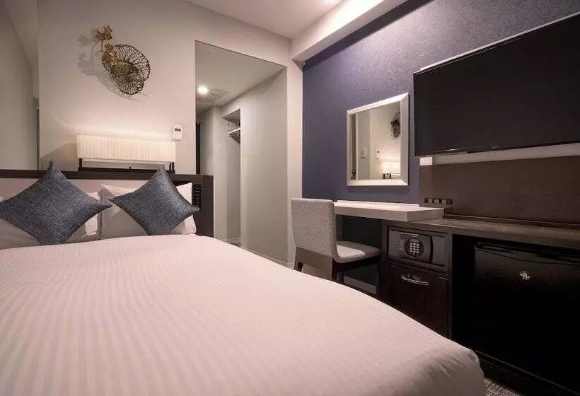 プレミアムシングルルーム, Premier Hotel   Cabin President   Hakodate