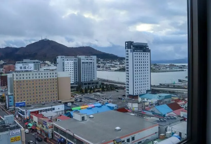 プレミアムルーム, Premier Hotel   Cabin President   Hakodate