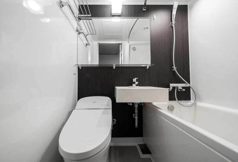 غرفة بريميوم, Premier Hotel   Cabin President   Hakodate