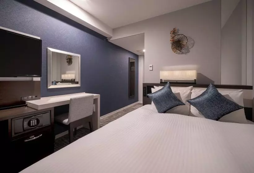 プレミアムルーム, Premier Hotel   Cabin President   Hakodate