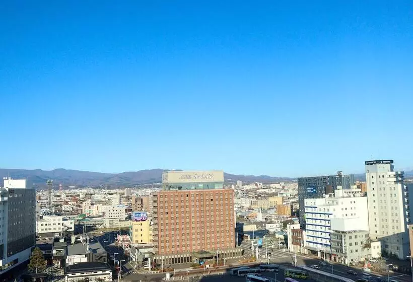 プレミアムルーム, Premier Hotel   Cabin President   Hakodate