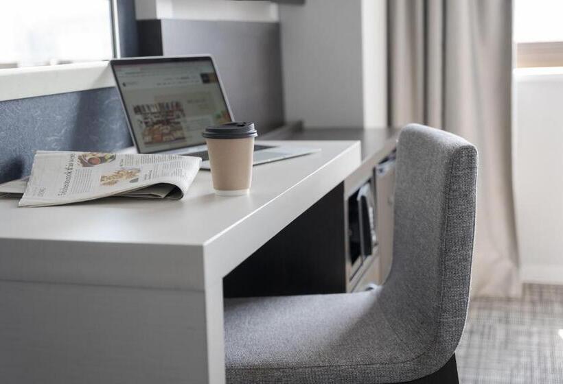 غرفة قياسية, Premier Hotel   Cabin President   Hakodate