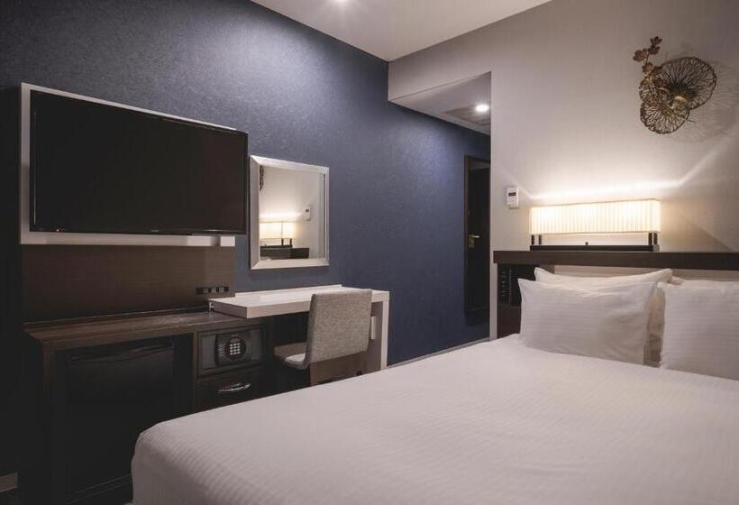 غرفة قياسية, Premier Hotel   Cabin President   Hakodate