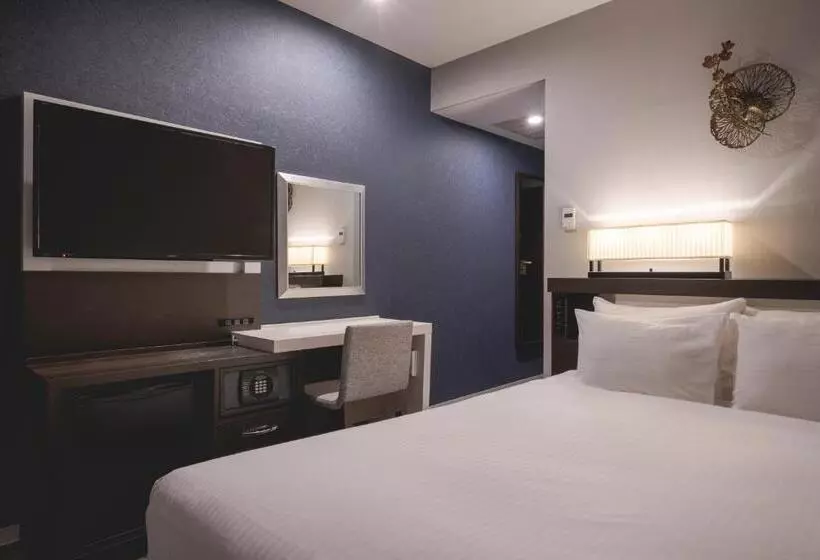 スタンダードルーム, Premier Hotel   Cabin President   Hakodate